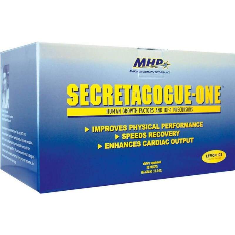Secretagogue One, Orange - 30 packets (390 grams)