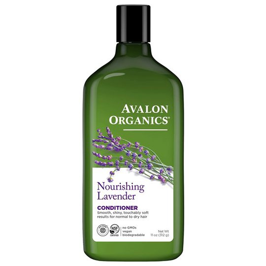 Avalon Organics Nourishing Lavender Conditioner, 325 ml