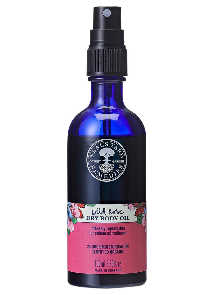Neal's Yard Remedies Wild Rose Dry Body Oil