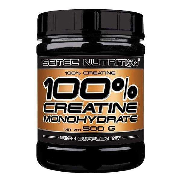100% Creatine Monohydrate - 500 grams