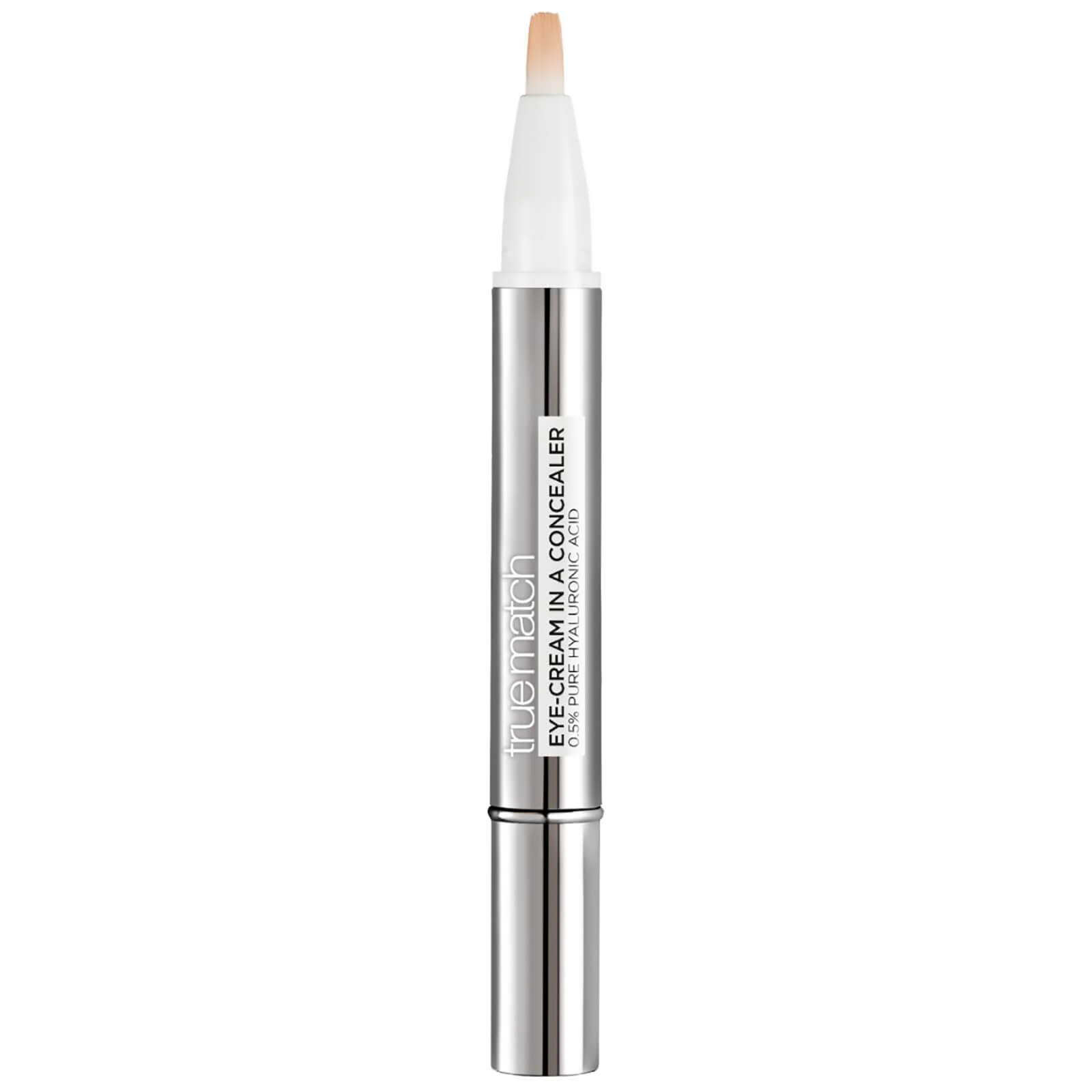 L'Oréal - True Match Eye-Cream In a Concealer - 3-5N Natural Beige