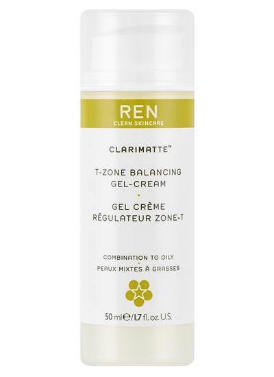 REN Clarimatte T Zone Balancing Gel Cream
