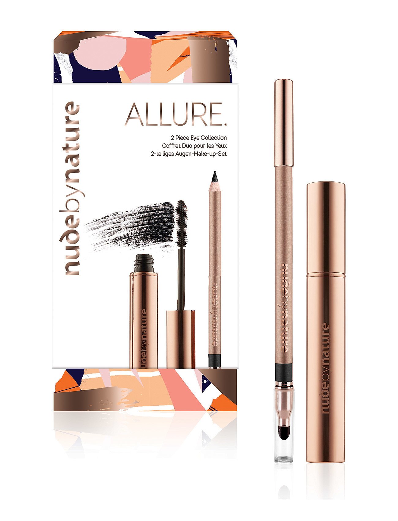 Nude by Nature - Natural Allure Eye Kit