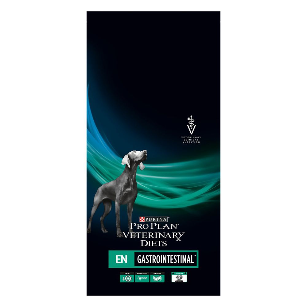 Purina Pro Plan Veterinary Diets Canine EN Gastrointestinal - 12kg
