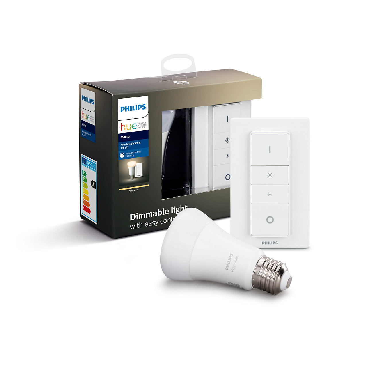 philips hue dimmable light