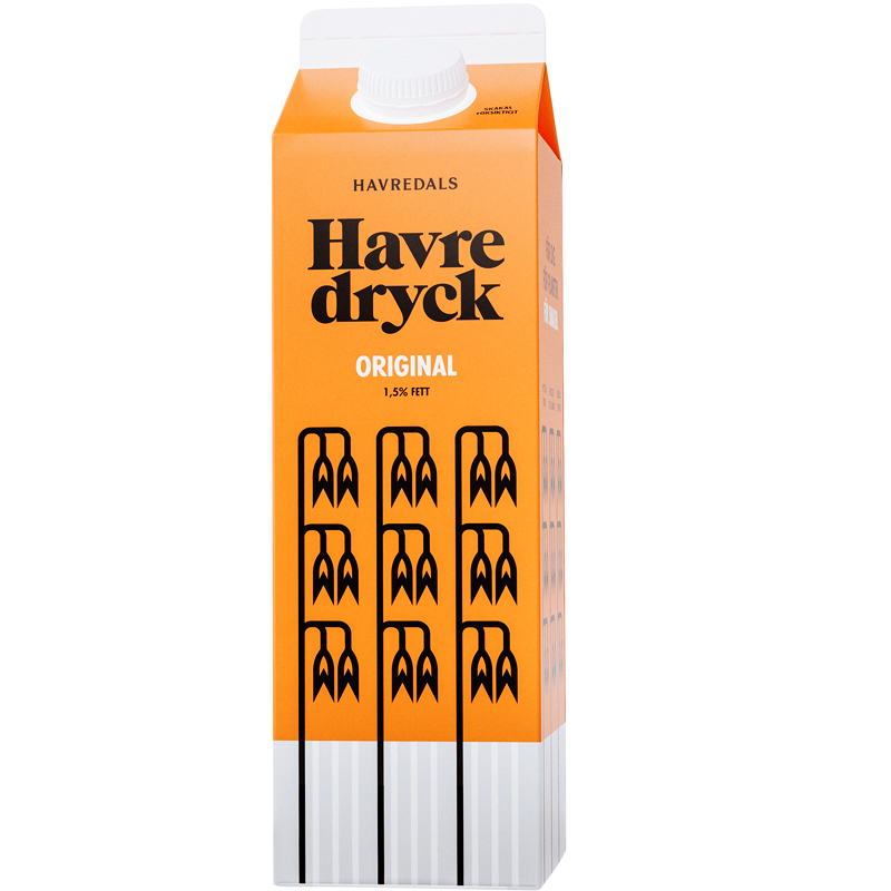 Havredryck Original - 32% rabatt