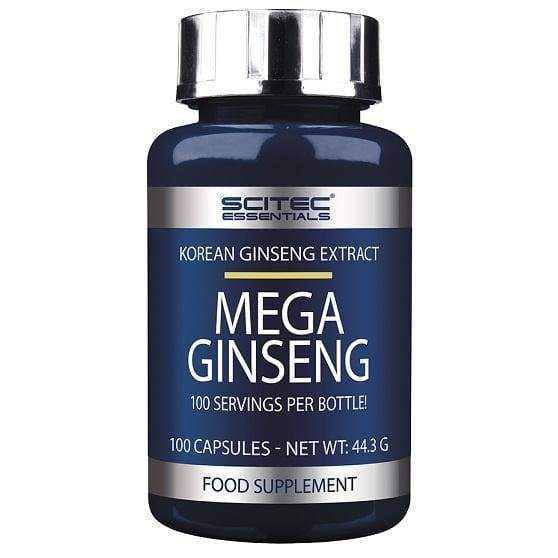 Mega Ginseng - 100 caps