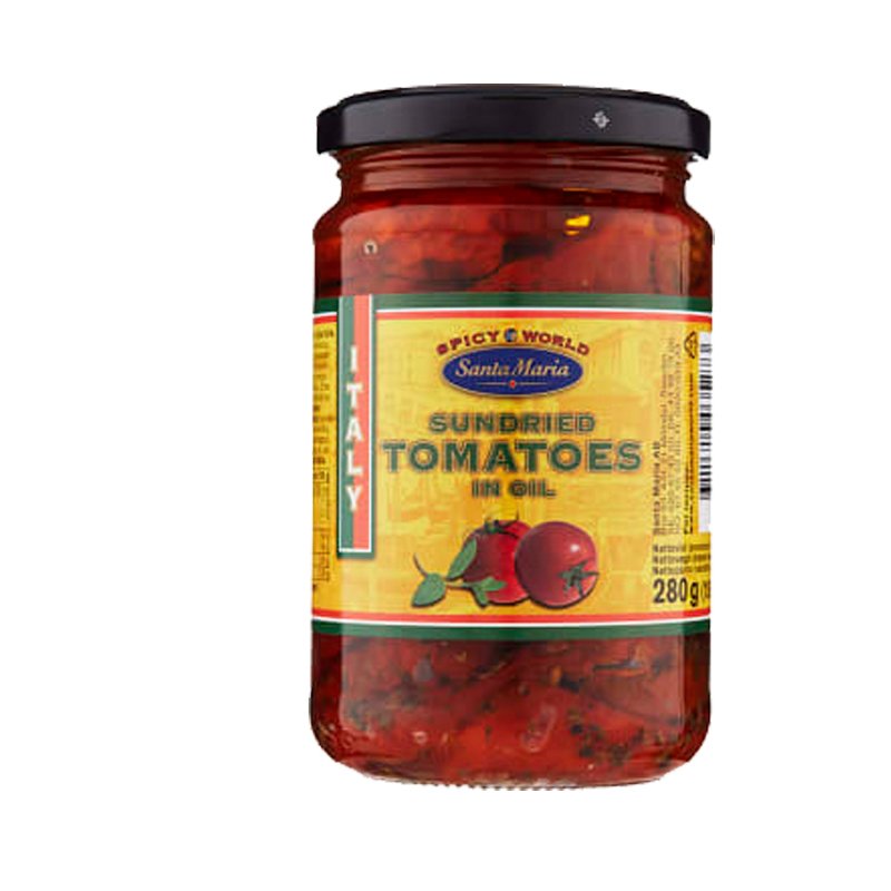 Soltorkade Tomater - 28% rabatt