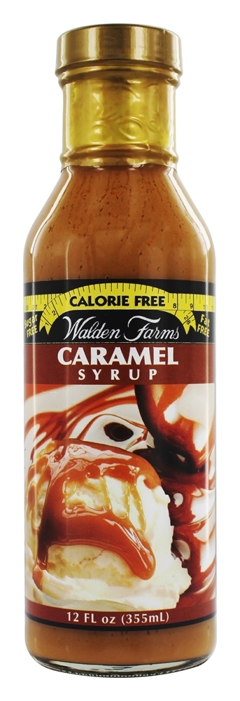 Walden Farms - Calorie Free Syrup Caramel - 12 fl. oz.