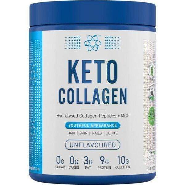 Keto Collagen, Unflavoured - 325 grams