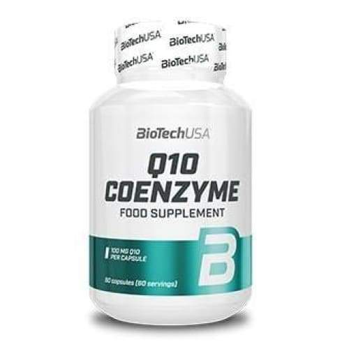 Q10 Coenzyme, 100mg - 60 caps