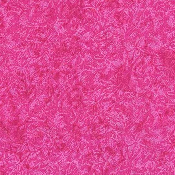 Flower Pink Metallic Glitter Blender From Fairy Frost Collection By Michael Miller Fabrics 100% Metallic Glitter Cotton