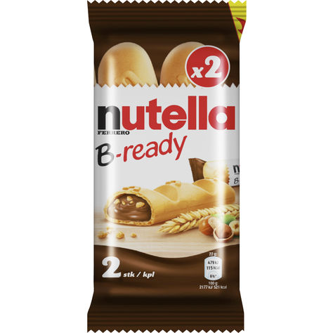 Nutella B-Ready 44g