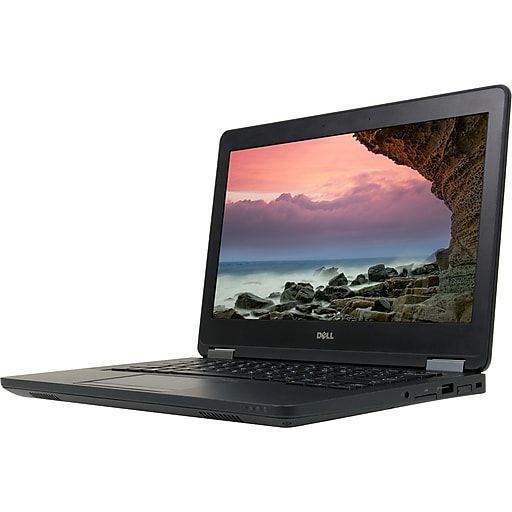 Dell Latitude E5270 12.5" Refurbished Notebook, Intel i7, 16GB Memory, 512GB SSD, Windows 10 Pro (ST5-31886)