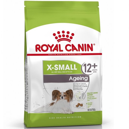 Royal Canin X-small Ageing 12+ (1,5 kg)