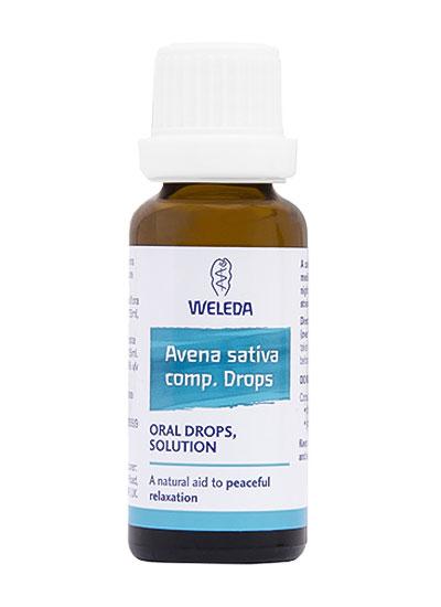 Weleda Avena Sativa Comp Drops