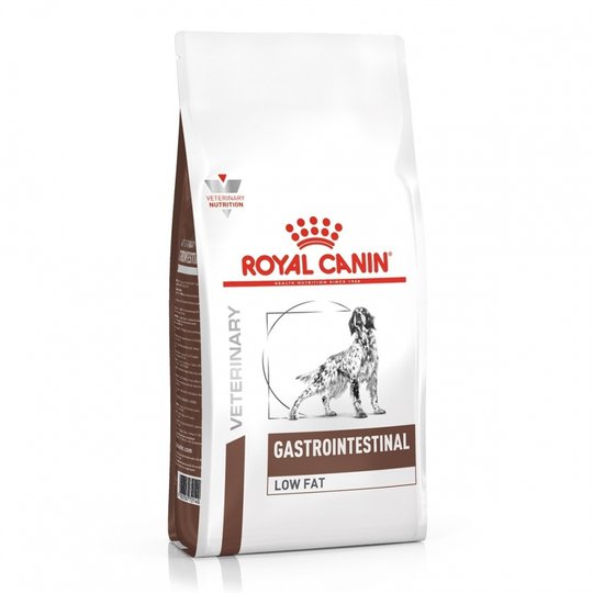 Royal Canin Veterinary Diets Dog Gastro Intestinal Low Fat (1,5 kg)