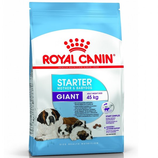 Royal Canin Giant Starter (15 kg)