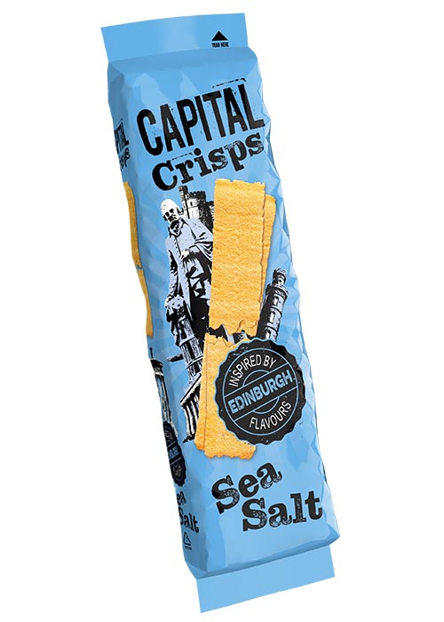 Capital Crisp Sea Salt 75g