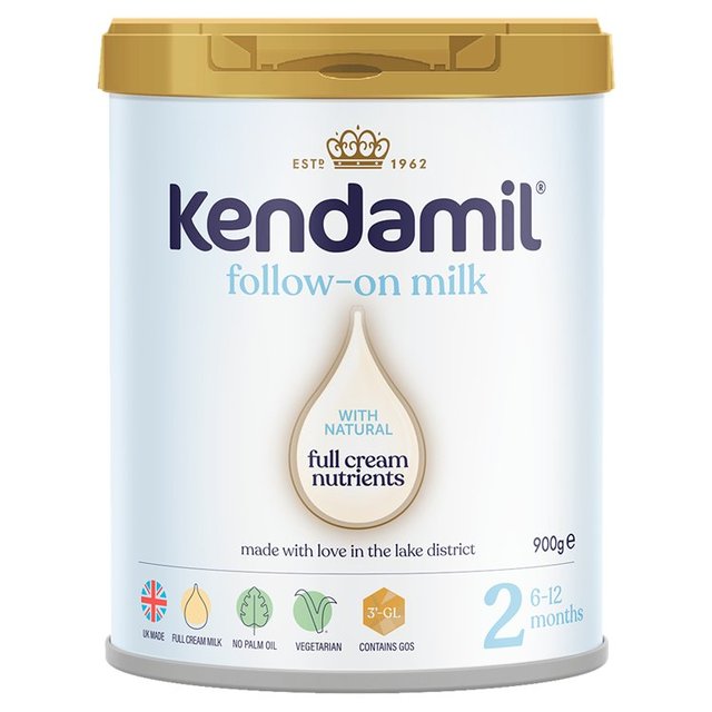 Kendamil Follow On Milk Stage 2 (6-12 Months)
