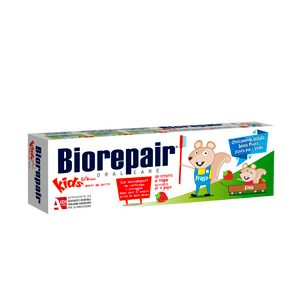 Biorepair tandpasta, kids 0-6 mdr - 50 ml