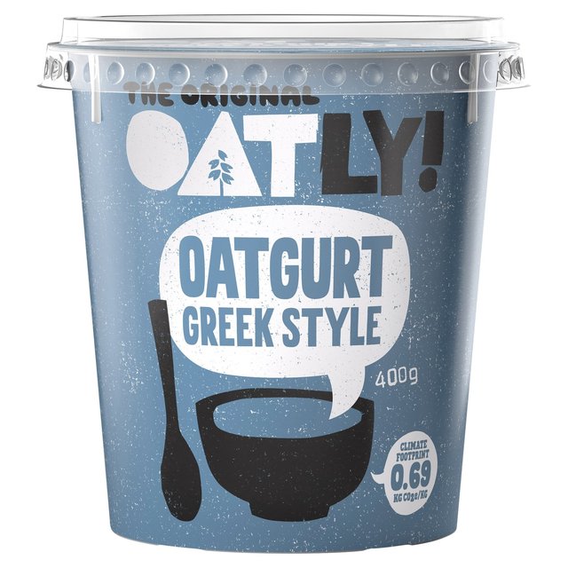 Oatly Oatgurt Greek