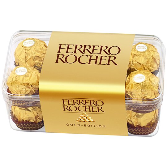 Suklaarasia Ferrero Rocher - 35% alennus