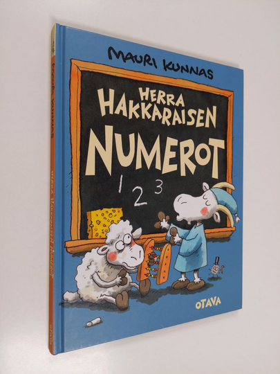 Buy Tarja Kunnas ym. : Herra Hakkaraisen numerot online