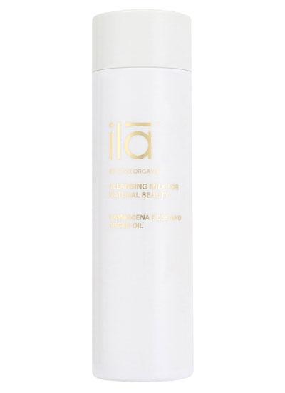 Ila Cleansing Milk for Natural Beauty