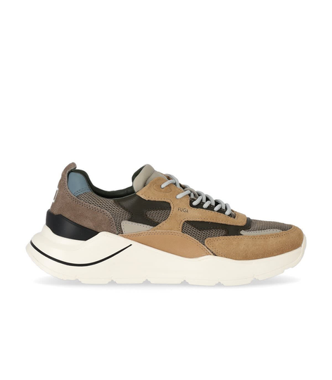 Buy Fuga Mesh Beige Sneaker online