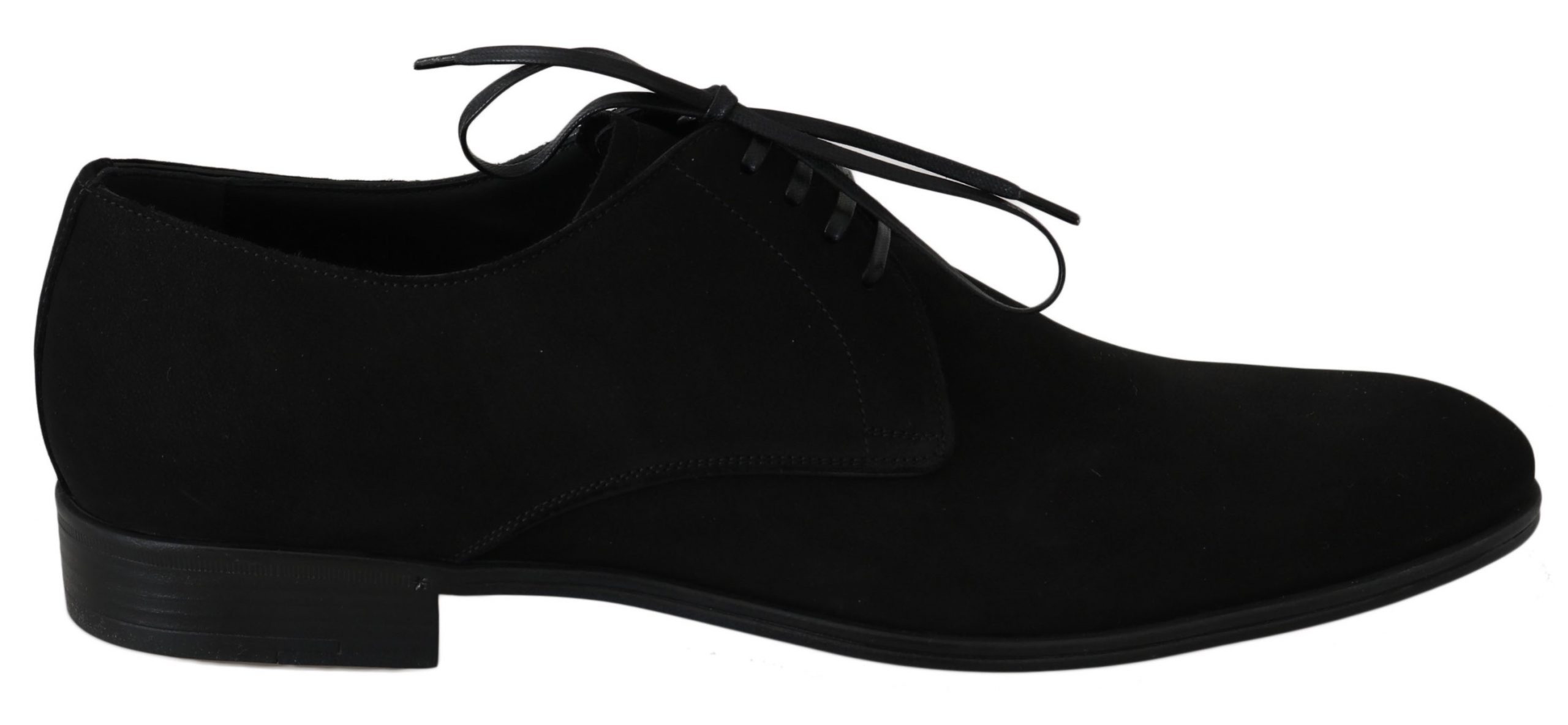 Dolce & Gabbana Men's Shoes Black MV2310 - EU41.5/US11.5