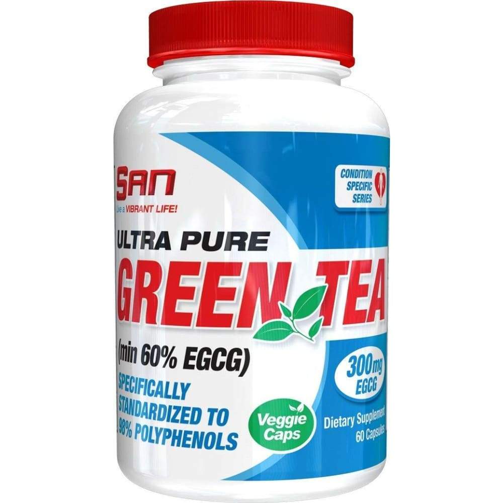 Ultra Pure Green Tea - 60 vcaps