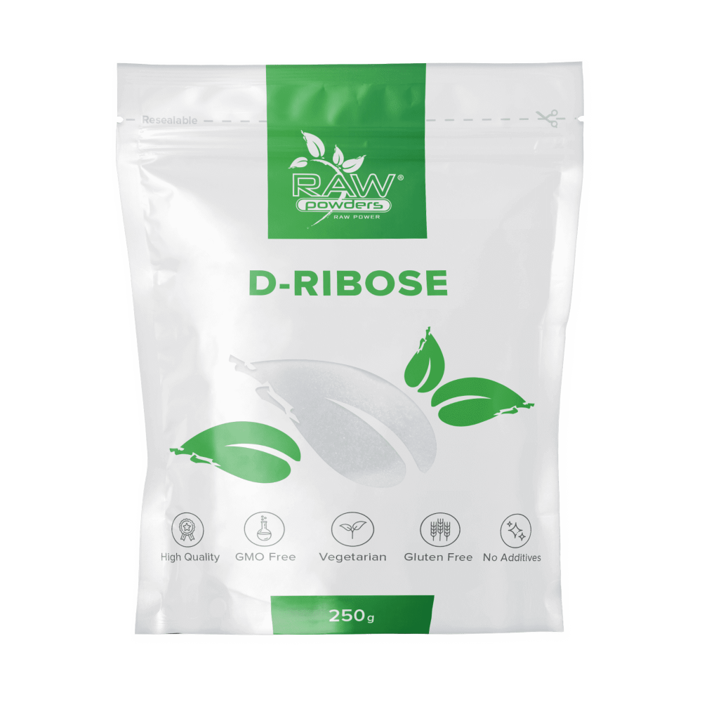 D-Ribose Powder 250 grams