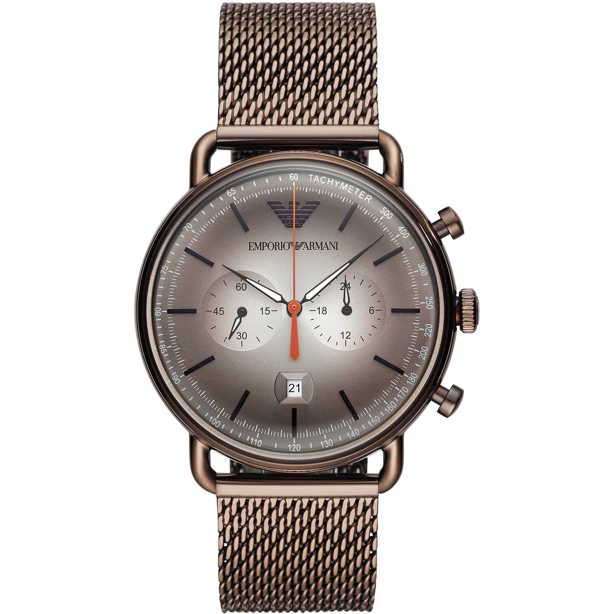 Emporio Armani Men's Aviator Watch AR11169MK
