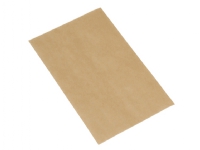 Pølsepapir 12,5x20cm pergament 1000ark/pak - (1000 ark pr. pakke)