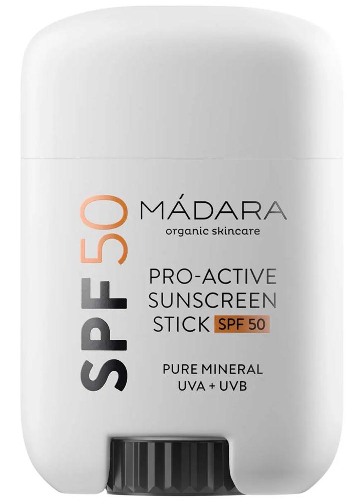 Madara SPF50 Pro-Active Sunscreen Stick