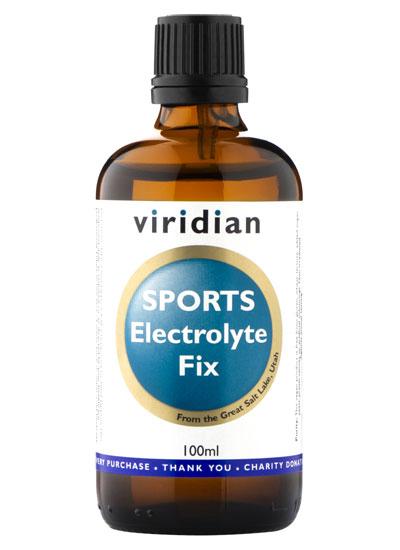 Viridian Sports Electrolyte Fix Liquid