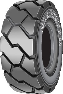 Michelin XZM ( 250/60 R12 145A5 TL Tragfähigkeit ** )