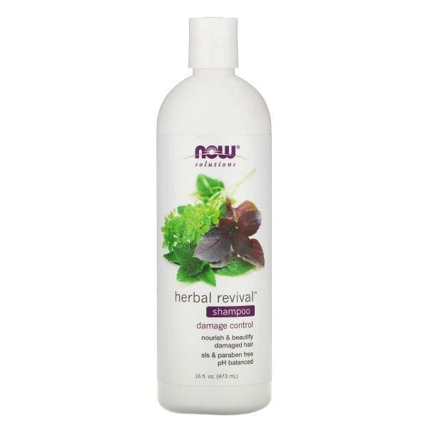 Herbal Revival Shampoo - 473 ml.