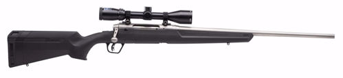 Savage AXIS II XP Stainless 308 WIN. Med Bushnell