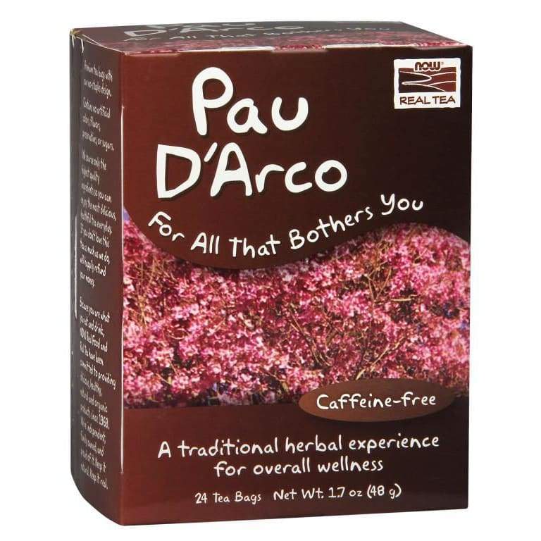 Pau D'Arco Tea - 24 tea bags