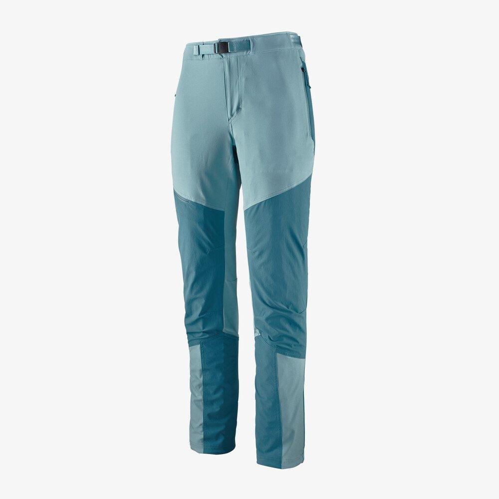 W's Altvia Alpine Pants - Recycled Polyester, Upwell Blue / 4