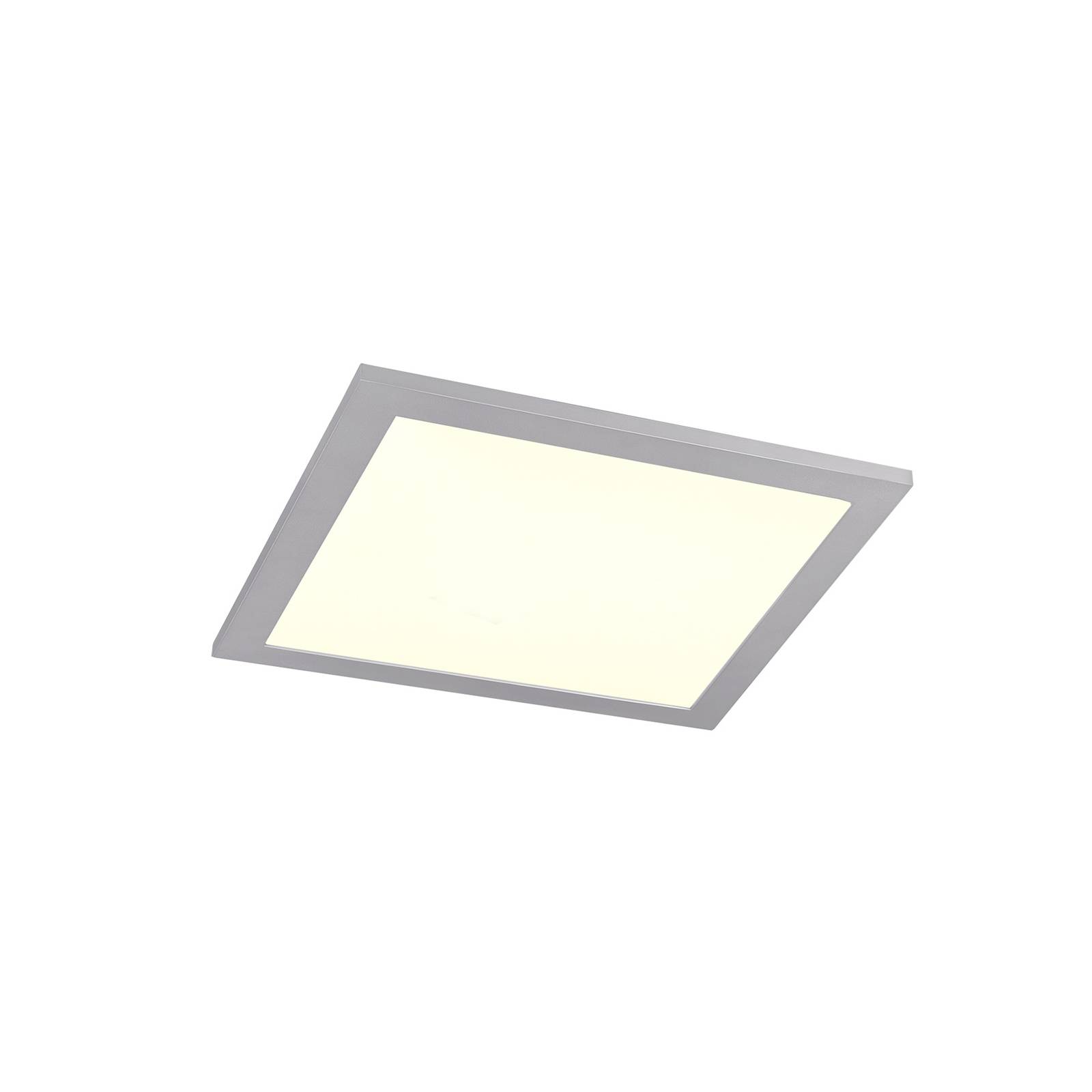 LED-kattovalaisin Alima, CCT, WiZ, 29,5 x 29,5 cm