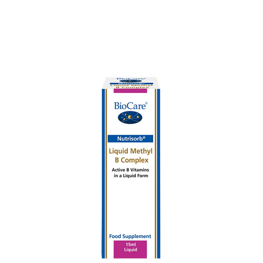 BioCare Nutrisorb® Liquid Methyl B Complex, 15 ml