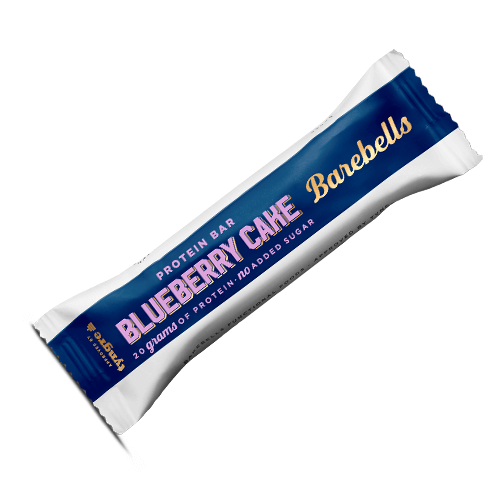 Barebells Protein Bar - Blueberry Cake 55g