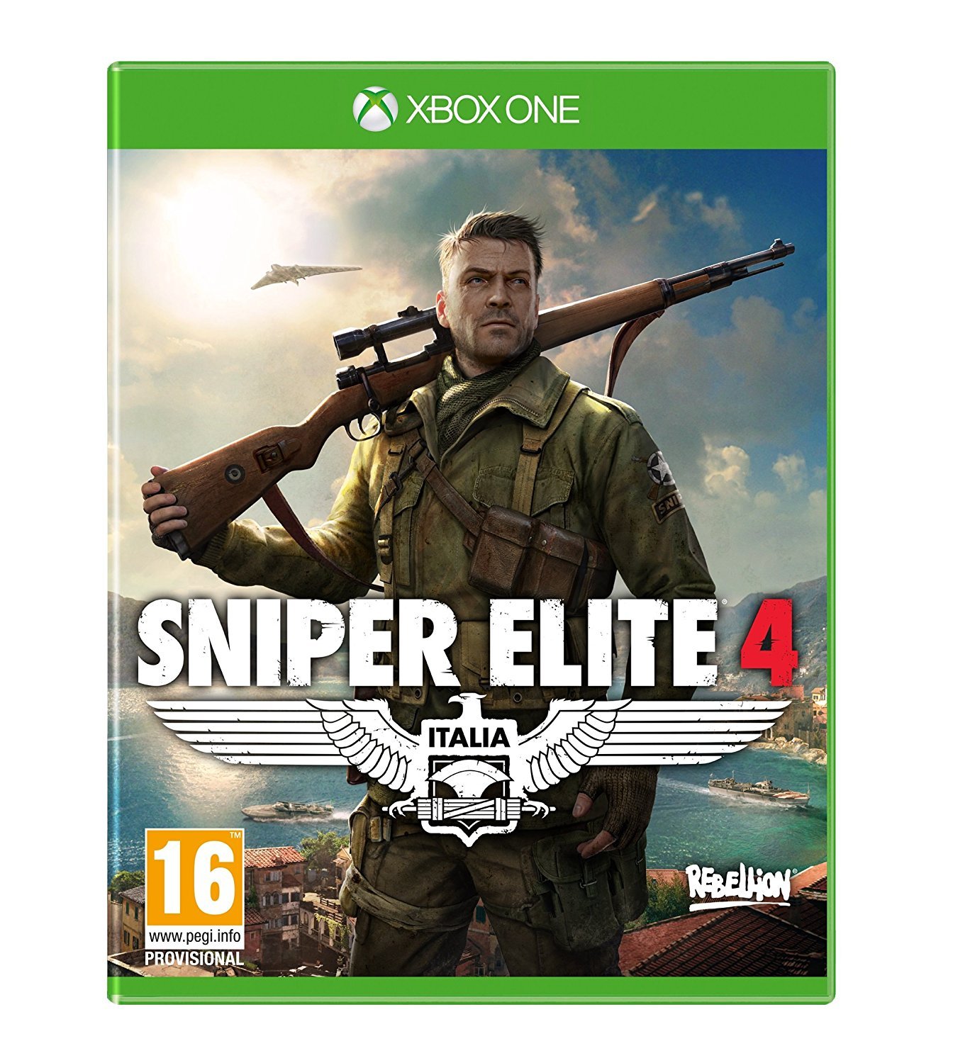 Sniper elite 4 steam punks фото 92