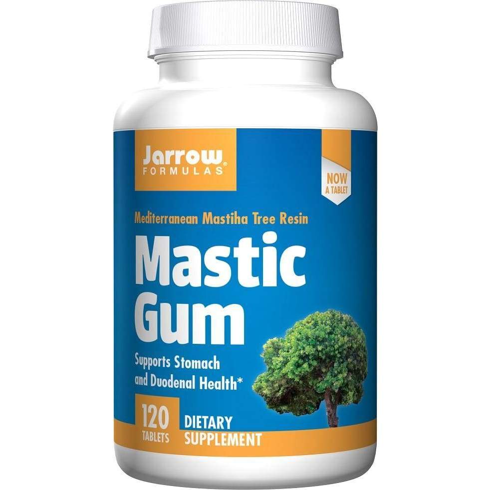 Mastic Gum - 120 tablets