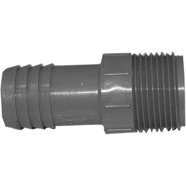 Campbell 1-1/2" Male Insert Adapter