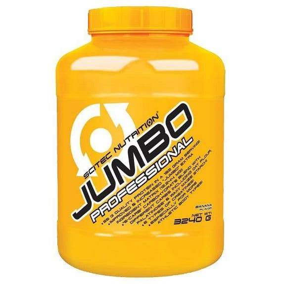 Jumbo Professional, Banana - 3240 grams
