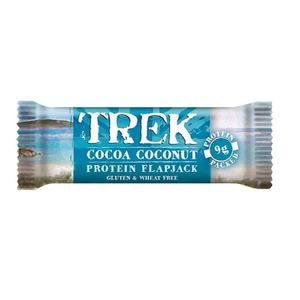 TREK Cocoa Coconut Protein Flapjack - 55 g